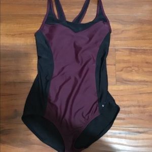 A Speedo women’s swimsuit